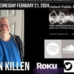 The Outer Realm - Kevin Killen - Ghosts And Me