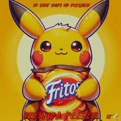 25 Cent Chips Nd Pokemon - Bermuda Peedee (Produced By ID Crysis)