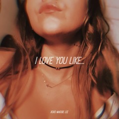 I Love You Like...