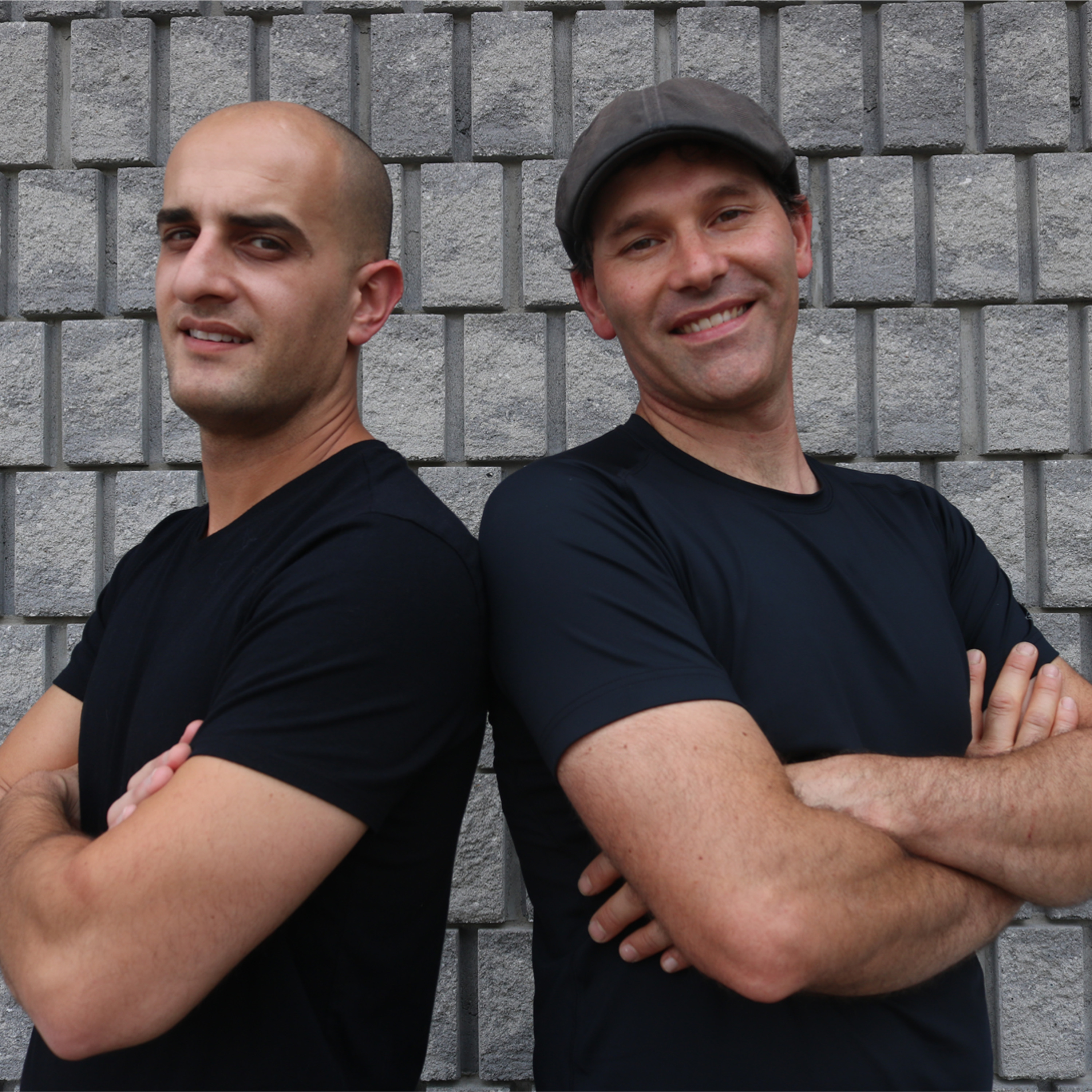 Matt and Fadi Podcast