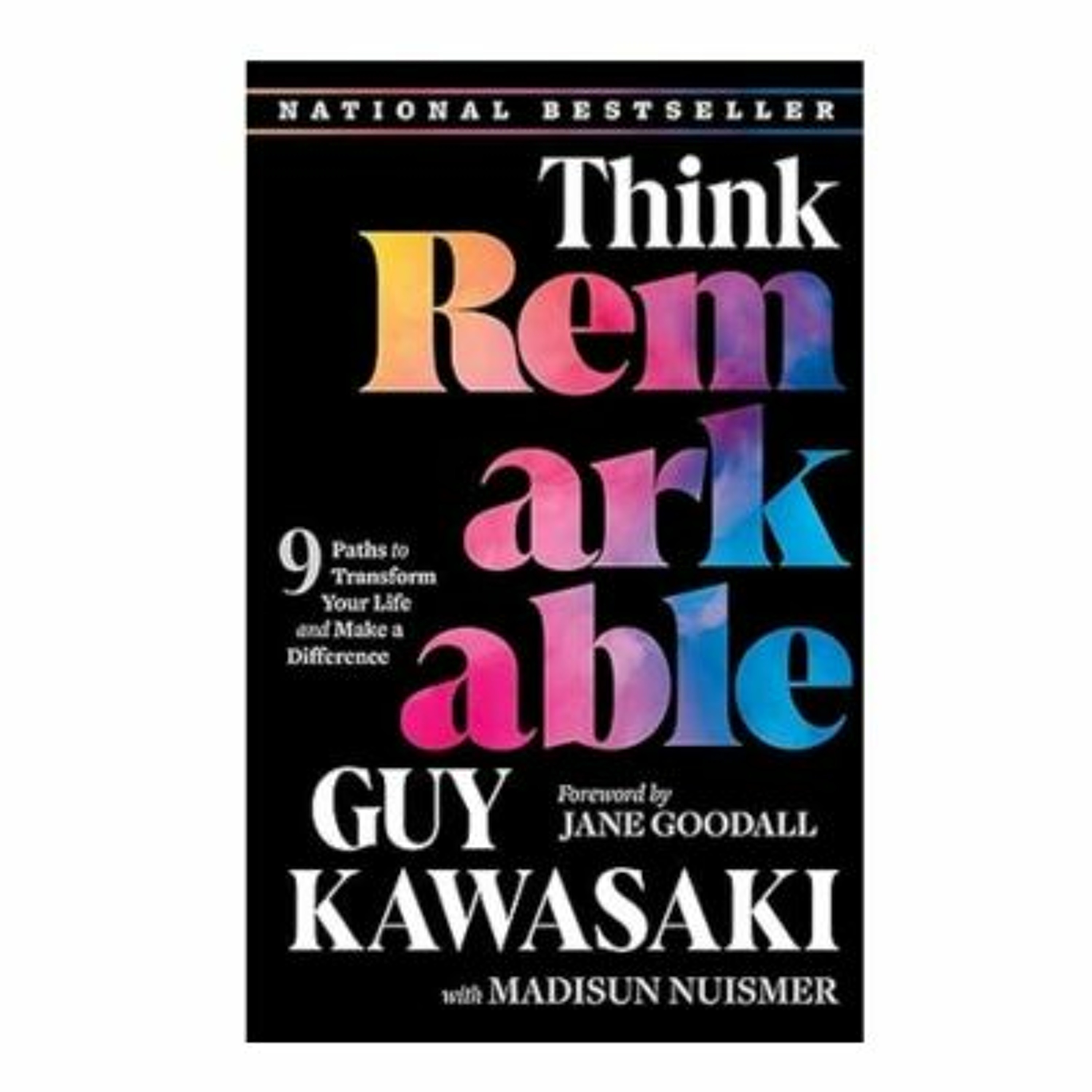 Podcast 1102: Unlocking the Secrets to Remarkable Impact with Guy Kawasaki