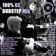 100% NZ Dubstep Mix