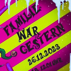 nix.is @ Südpol - Familie war gestern 26.12.23