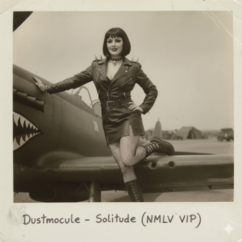 DUSTMOLECULE - SOLITUDE (NMLV VIP) 2K FREE DOWNLOAD