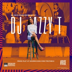 #RISEHC2K20 - DJ Jazzy T