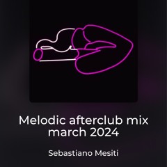 Melodic after club mix march 2024