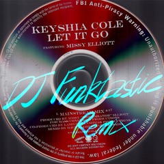 Keyshia Cole - Let it Go (DJ Funktastic Remix)