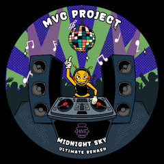 MVC Project - Midnight Sky (MVC Project & Hidden Crew Down Beat Recontruction)