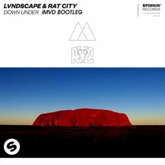 LVNDSCAPE & Rat City - Down Under (iMVD Bootleg)