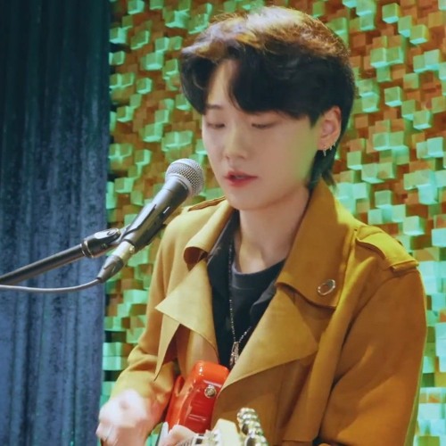 윤민 - Slow Dancing In A Burning Room
