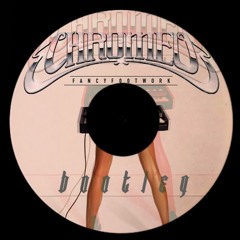 Chromeo - Fancy Footwork (disgust bootleg? flip? thing.)