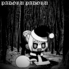 Padoru, but it's TRVE KVLT (festive) BLACK METAL