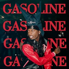 Gasoline - Playboi Carti X I AM MUSIC Type Beat