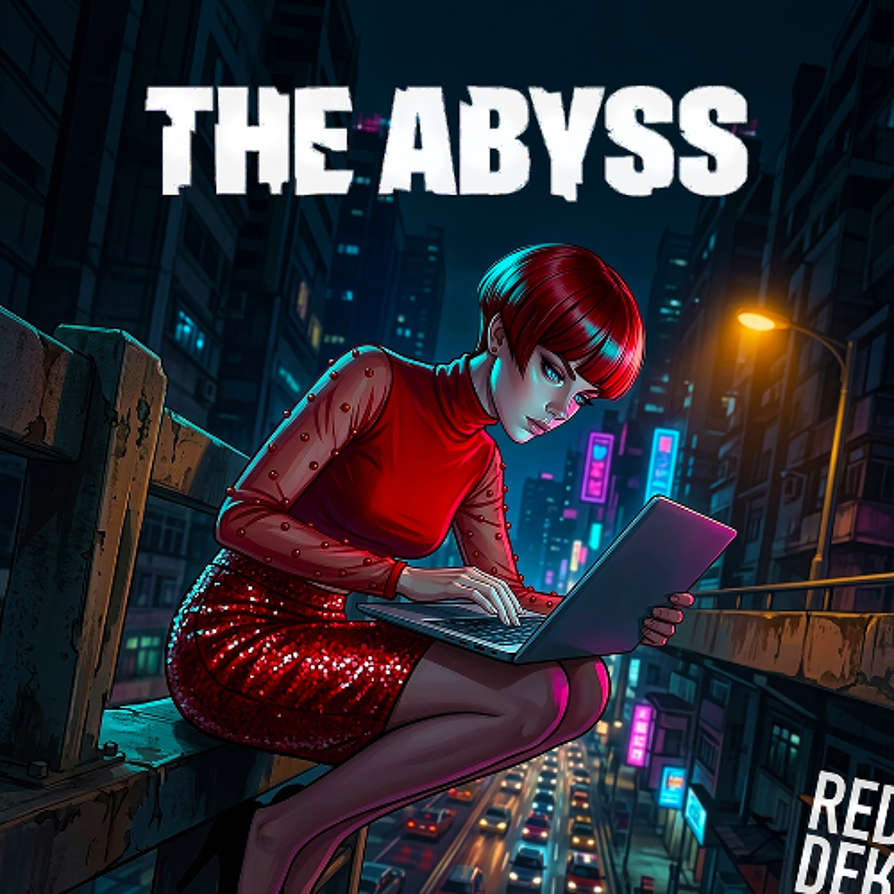 The Abyss episode artwork