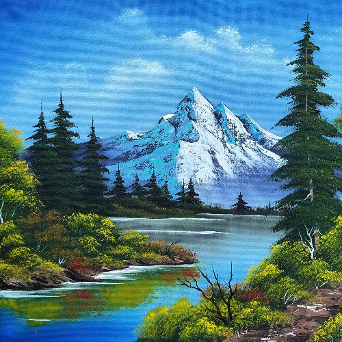 Up The River