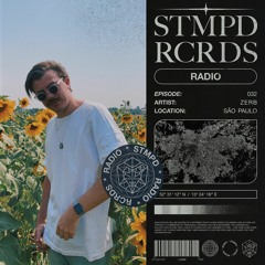 STMPD RCRDS Radio 032 - Zerb