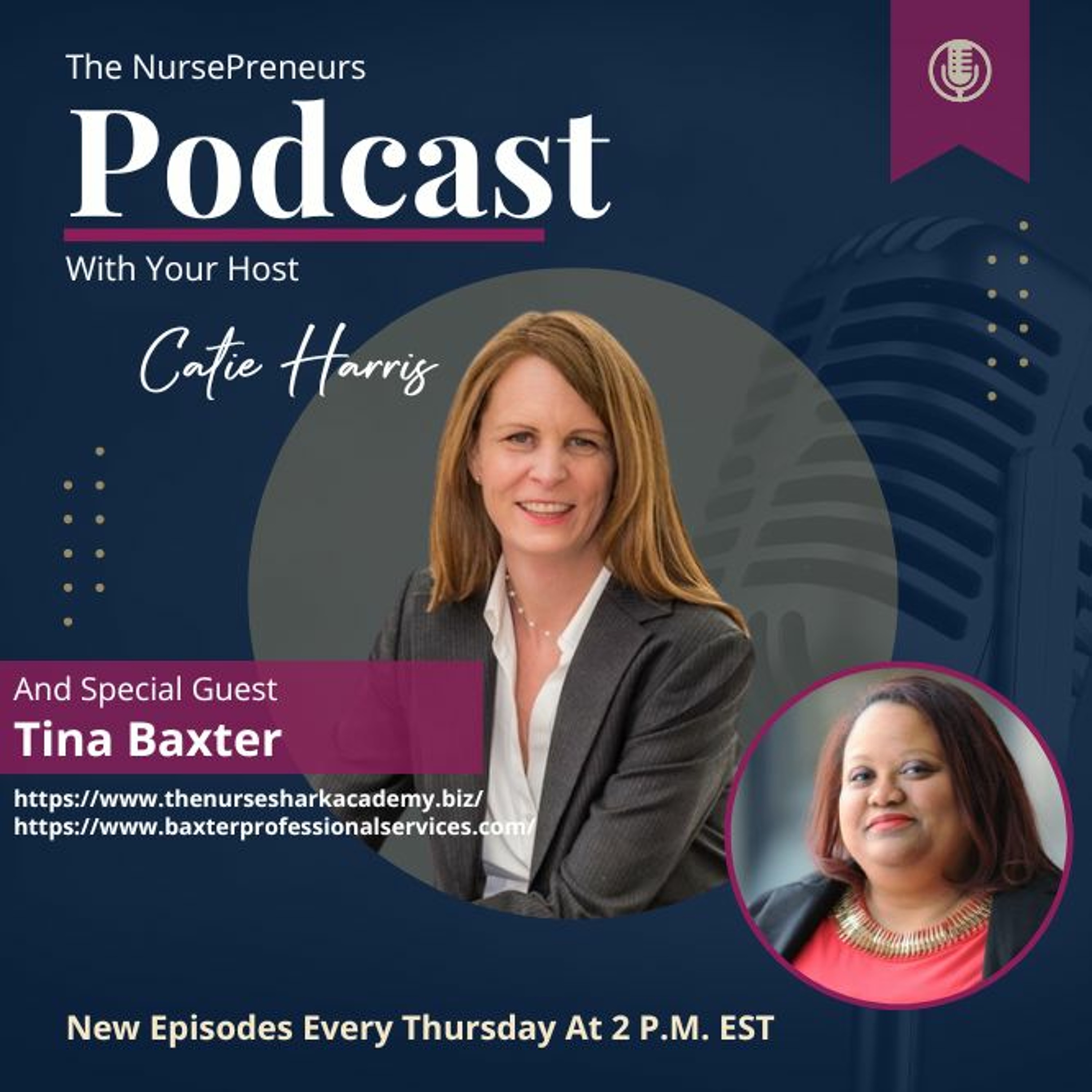 Helping Business Owners Find Direction With Tina Baxter