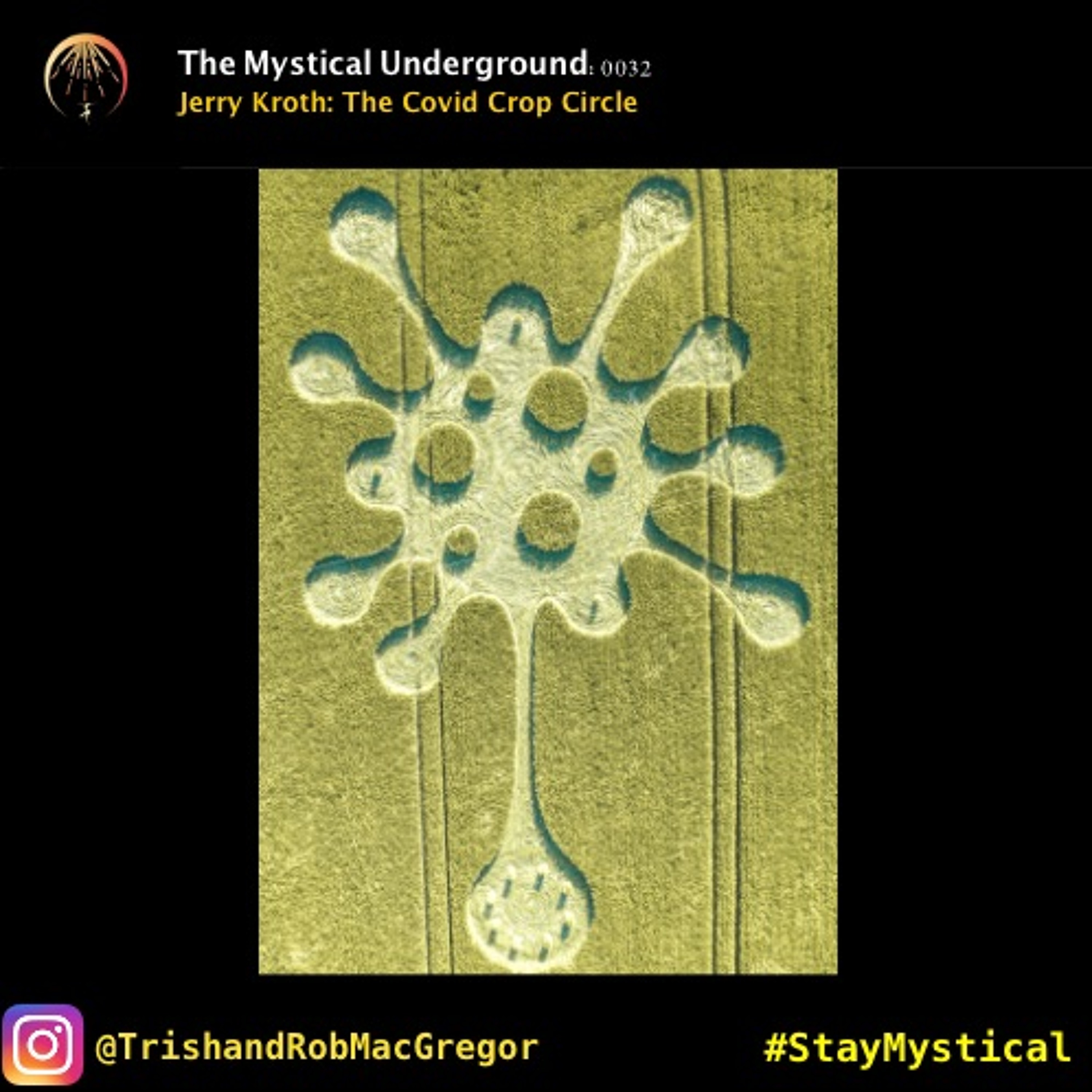Trish and Rob MacGregor\'s The Mystical Underground