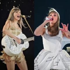 Guilty as Sin? x Untouchable (Mashup) - Taylor Swift - Made by AID