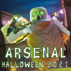 Arsenal -- Halloween 2021 Hackula Theme Song