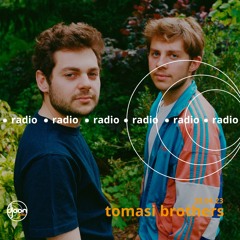 Tomasi Brothers for Djoon Radio 28.04.23