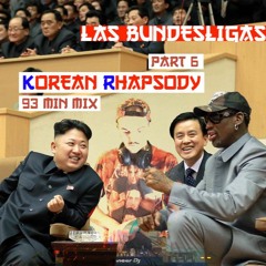 Korean Rhapsody part 6 (93 min mix)