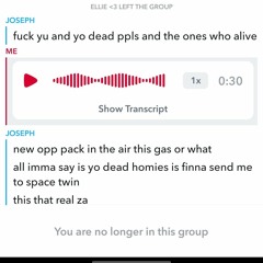 Stop Dissing On My Dead Bros - Lil_Ivy