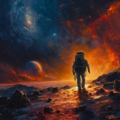 Cosmic Synthphony -The Ambientalist Chillwave, Synthwave and Cosmic Music Mix