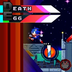 Death Egg Act 1 "Hardboiled Base" - Sonic Freeway OST