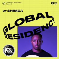 Shimza s Global Residency 31 JUL 2024