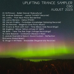 Uplifting Trance Sampler 030 (August 2023)