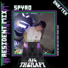 Resident Mix #1 ~ Spyro ~ DnB/Tek