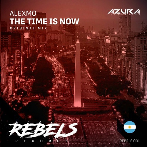 AlexMo - The Time Is Now (Original Mix)