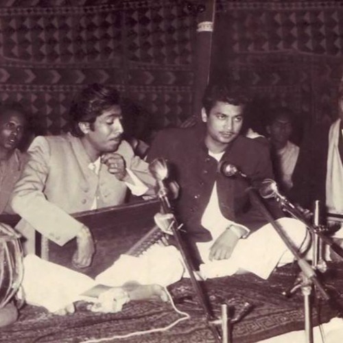 Raag Kamod - Ustad Amanat Ali Khan & Ustad Fateh Ali Khan