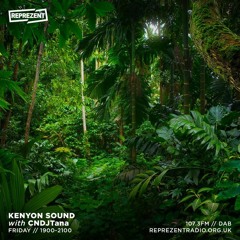 Kenyon Sound w/ CNDJTana featuring Renz (January 2023)
