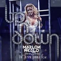 Up N' Down - Britney Spears, Thiago Antony (Marlon Mello Mash) Preview