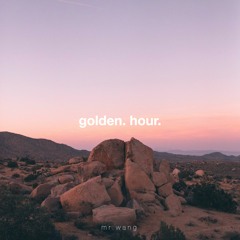 golden hour - 1st demo