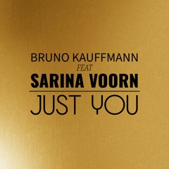 Bruno Kauffmann Feat Sarina Voorn - Just You (Extented)