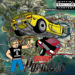 BURNOUT PARADISE [SI3XR]