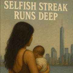 Selfish streak runs deep
