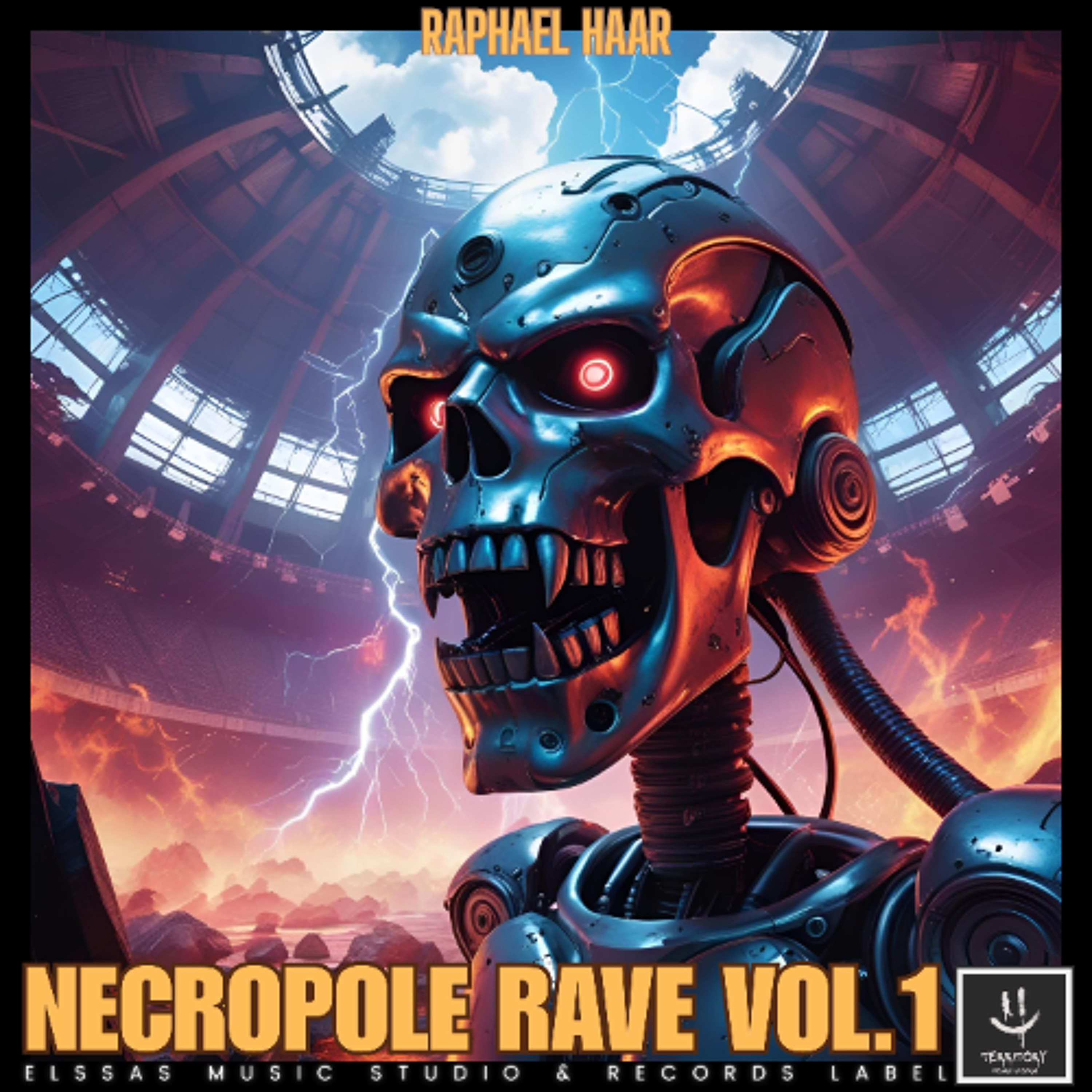 Track cover