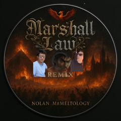 Nolan - Marshall Law (Remix) Ft. Mr Meltology