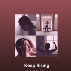 Keep Rising official video on YouTube - Rebekka Ling