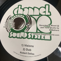 Robert Dallas - Visions & Dub