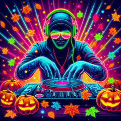 TECHNO DJ SET AUTUMN 2024