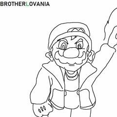 Cool Super Mario Bros Tale - BROTHERLOVANIA
