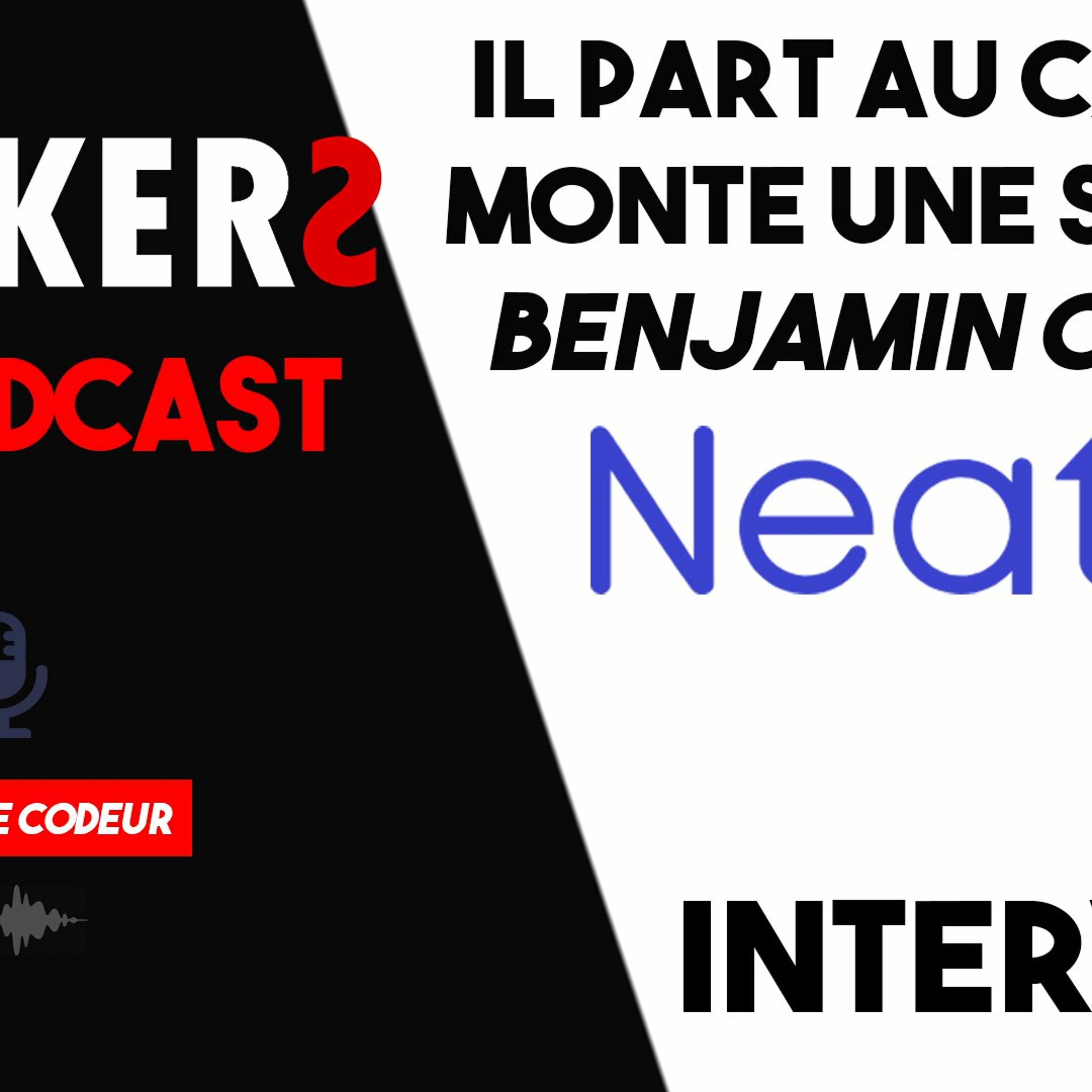 Hackers : Le Podcast de Mike Codeur