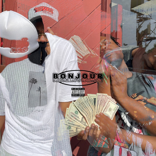 BUZZ FLEETO FT. VIPSKYLARK - BONJOUR (prod. friendofnature)