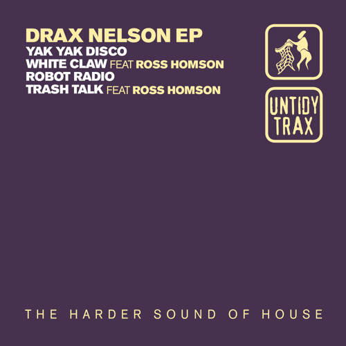 Drax Nelson - Robot Radio