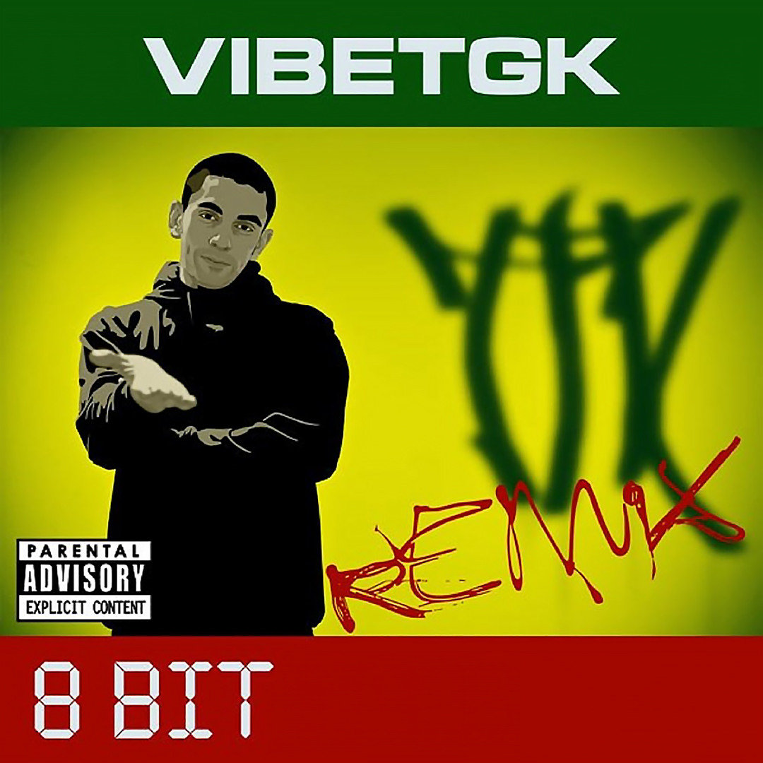 Stream VibeTGK | Listen to 8 Bit (Remix) playlist online for free